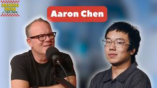Aaron Chen Sees the World in Black and White | Breaking Bread with Tom Papa