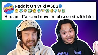 I'm OBSESSED With My AFFAIR Partner! | Reddit Stories