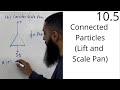 Tension and Forces in Particles