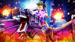 EN GÜÇLÜ EJDERHAYA SAHİP OLMA HATASI YAPTIM! - Minecraft