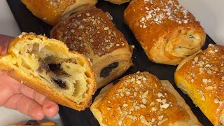 بتي بان الماء 👌ينسيك طريق المخبزة🥰مورق مكرمل وبنيييين بلا قياس💯 