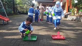 Simulasi pembelajaran berbasis ADLX bersama ustadzah mulyati