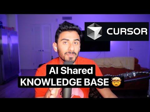 Cursor Has SHARED AI Knowledge Base 🤯