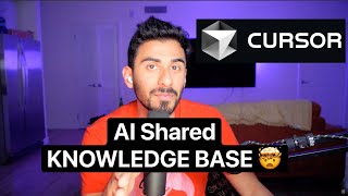 Cursor Has SHARED AI Knowledge Base 🤯