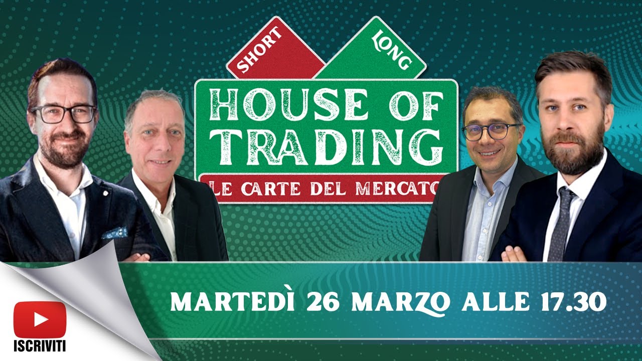 House of Trading: il team Serafini-Duranti contro Lanati-Designori