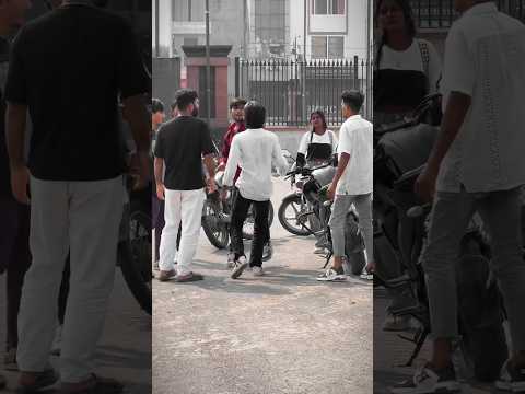 Galat hi panga le liya👿🤬 || desi desi ft. Raju Punjabi || #foryou #youtubeshorts #viral #attitude