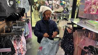 Jakiah shopping me or her?