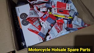 Motorcycle Spare Parts Kahan Se Lena hai Karol bag se ya kahi aur jaghe se 