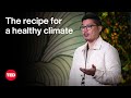 Regenerative Agriculture and Zero Foodprint