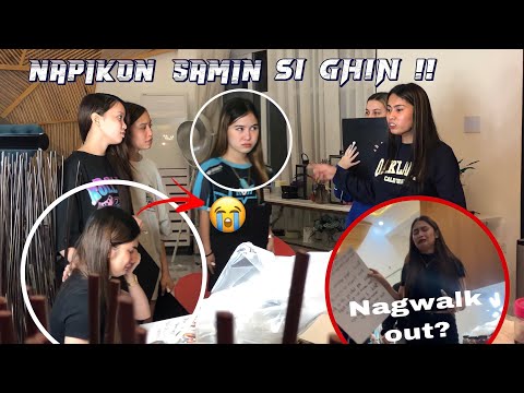 TANONG MO SAGOT KO PRANK GONE WRONG!! | Nagmaldita si ghin.