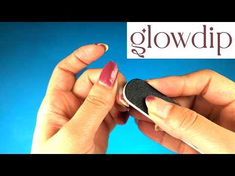 Glowdip(.NL) nagellak verwijderen: makkelijk en effectief