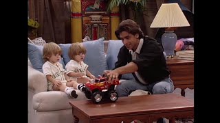 Full House - Katsopolis men don't play with dolls