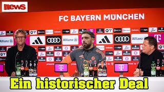 Fernandes als Goretzka-Nachfolger