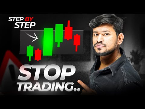 "How to Stop Trading ?  – Step by Step" - IITian Trader