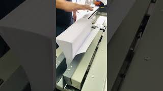 -Máquina Encoladora de libros "Hot Melt"