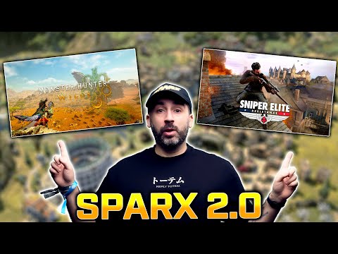 SPARX 2.0 - IL MIO CANALE CAMBIA! Nuovo Focus su Anteprime e Recensioni Gaming!