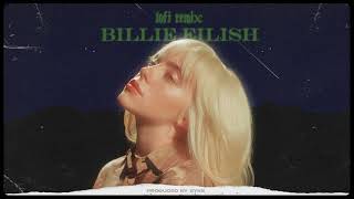Billie Eilish - Happier Than Ever | Lo-fi Remix