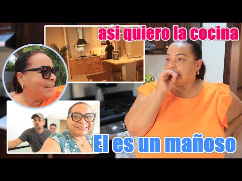 IDEAS PARA NUESTRA NUEVA COCINA/ LOS HOMBRES SON ASI TODOS ?
