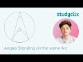 Cyclic Quadrilaterals and Circle Theorems
