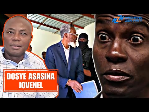 Felix Badio Lage Moïse Jean Charles Nan Rakonte! - Avoka Premyè Dam Nan Mande Ranfòse Sekirite Badio