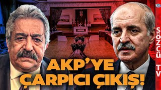 MHP'li Feti Yıldız'dan Komisyonda AKP'ye Soğuk Duş! Eleştirileri Tek Tek Sıraladı!