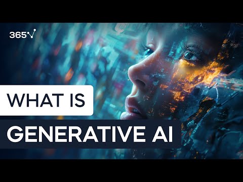 What Is Generative AI?