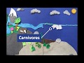 Ecological Concepts in Food Webs