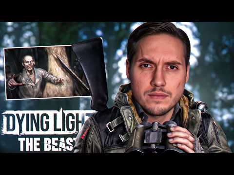 KABUS GİBİ BİR GECE! | DYING LIGHT THE BEAST | İNCELEME |