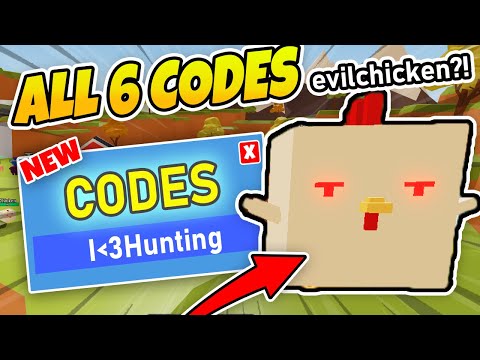 All Codes For Hunting Simulator 2 Wiki 06 2021 - code roblox hunting simulator