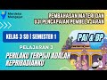 Kuis Perilaku Terpuji