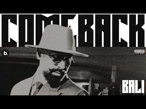 COMEBACK (Official Video) | BALI | NIHAARIKA | REBEL 7 | MANORANJAN EP