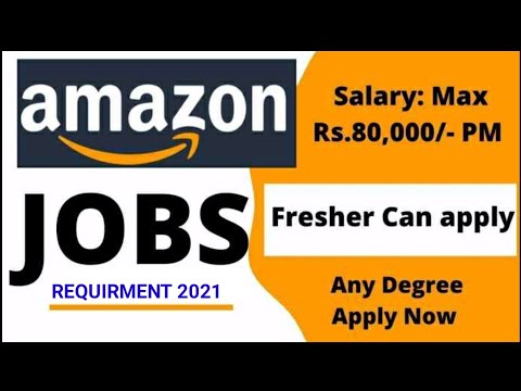 Amazon Hiring Age Requirements Jobs Ecityworks