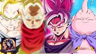 ¿Qué hubiera pasado si Trunks y Black llegaban a la Saga de Buu? - Teoría (Parte 2)
