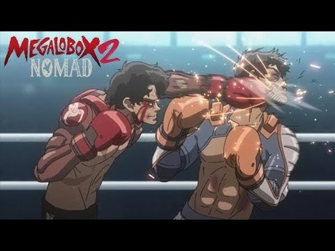 PETINJU YANG DIREMEHKAN JADI SANG JUARA. Alur Cerita Megalobox • Season 2 • Rekap Anime