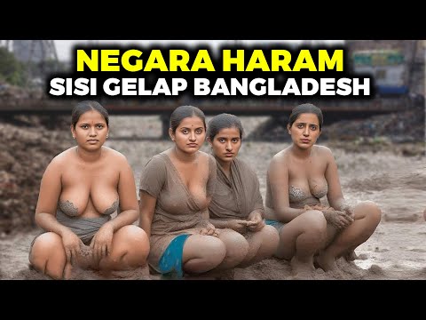 Kondisi Kehidupan yang MENGERIKAN di Bangladeh, inilah Sisi Gelap Bangladesh Negara tak Layak dihuni