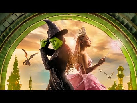 Wicked: The Untold Story of the Witches of Oz | A Magical Journey Behind the Scenes