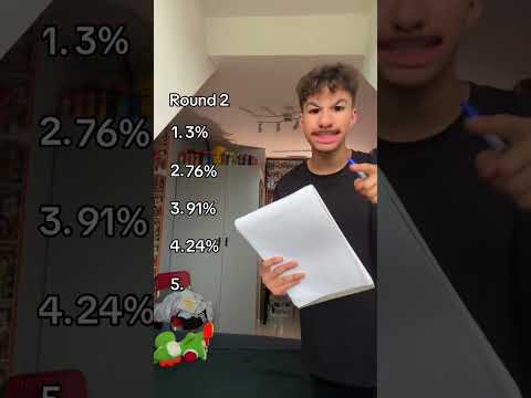 Je devine vos pourcentages de batterie ?