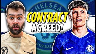 Personal Terms AGREED With Garnacho 😱 | Time To Negotiate With Man United