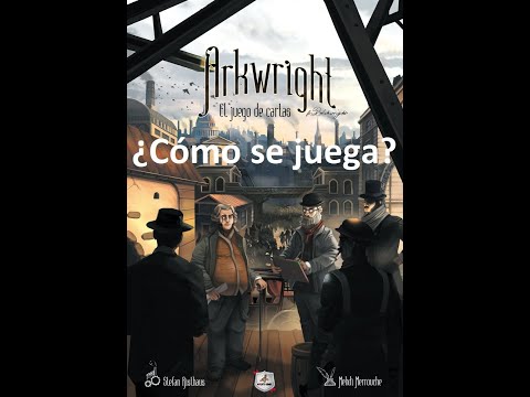 Reseña Arkwright: The Card Game