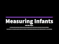 Measuring Infants: Length and Weight