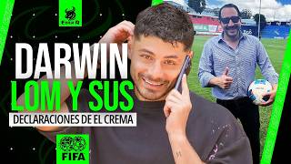 ¡DARWIN LOM EXPLOTA CONTRA CREMAS! 💣 REACCIÓN Y ANÁLISIS DE LA POLÉMICA #comunicaciones #municipal