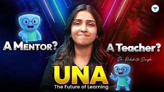 UNA Is Here To Change The Way You Study Forever...