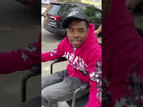 That One Hood Dude In A Wheel Chair