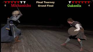 Hellish Quart - April Final Tourney!
