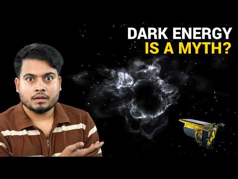 Why Dark Energy Might be a Myth?