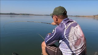 EM BUSCA DAS TILÁPIAS NO PORTO ESPIGÃO