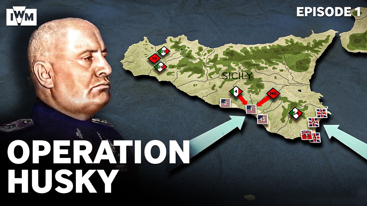 The messy story of the Allied invasion of Sicily