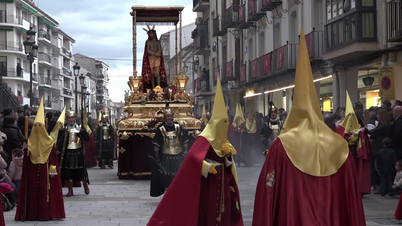 Semana Santa en La Loma 2024 · Humildad, Úbeda