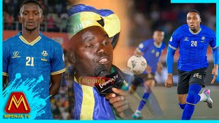 STARS KUIVAA KIBABE MOROCCO/ MZIZE,KAGOMA WAPO FIT/MASHABIKI WAZUNGUMZA