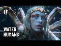 Underwater Adaptations and Evolution